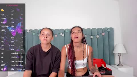 NaomyAndDany online show from January 2025 02:04:02 AM