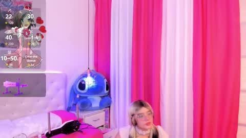 nara_pink online show from January 2026 01:15:02 PM