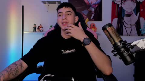 sebastian online show from December 2024 05:07:01 AM