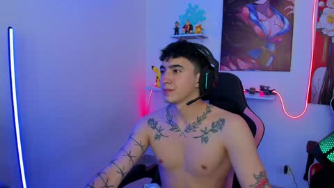 sebastian online show from February 2025 12:00:01 PM