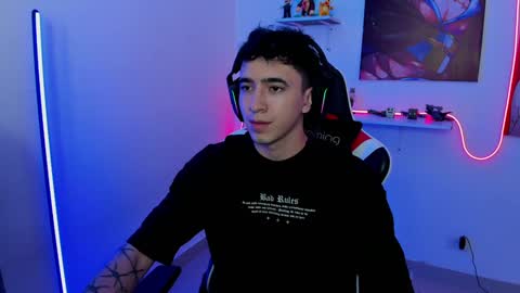 sebastian online show from February 2025 10:15:01 AM