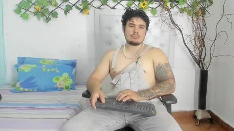 deibyd online show from October 2025 10:32:02 PM