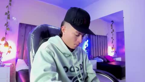 Nascary Fox online show from January 2026 02:21:01 PM