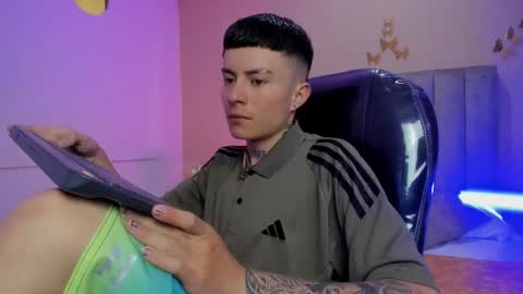 Nascary Fox online show from March 2026 07:53:02 PM