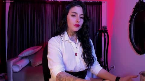 Goddess Alice online show from October 2025 06:23:02 AM