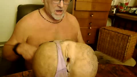 Daddy online show from February 2025 04:12:01 AM