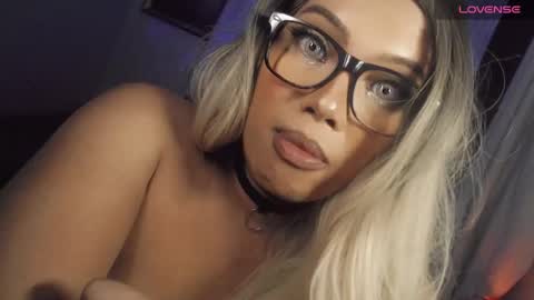 NANCYbinay online show from December 2024 07:54:01 PM