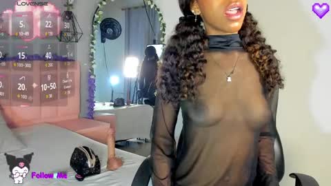 Natacha online show from April 2026 02:10:01 PM