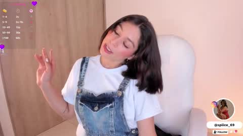 natalia andrea online show from January 2026 10:36:01 PM