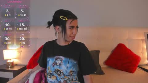 Natalia online show from January 2025 04:33:02 AM