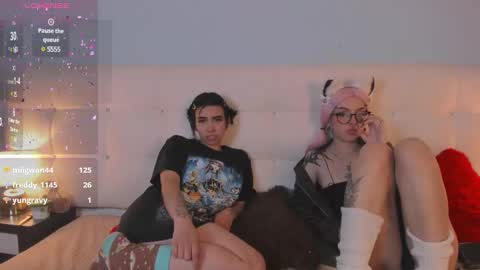 Natalia online show from January 2025 07:34:02 AM