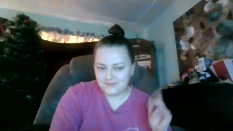 Natalie  online show from December 2024 07:17:01 PM