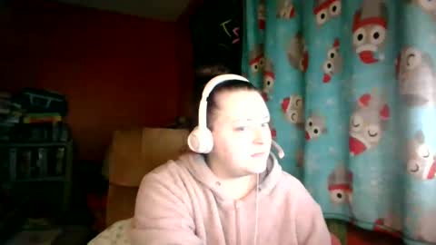 Natalie  online show from January 2025 12:57:02 AM