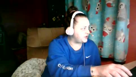 Natalie  online show from January 2025 11:15:01 PM