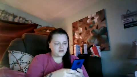 Natalie  online show from January 2025 05:37:01 AM