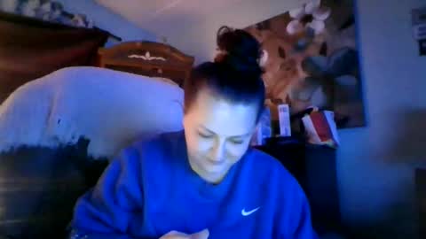 Natalie  online show from January 2025 01:54:01 AM