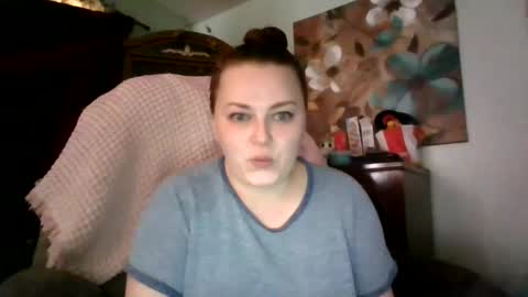 Natalie  online show from February 2025 09:11:02 PM