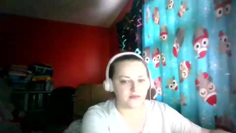 Natalie  online show from February 2025 10:14:02 PM