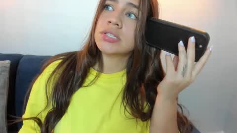 natalieferrer_ online show from November 2025 04:55:01 AM