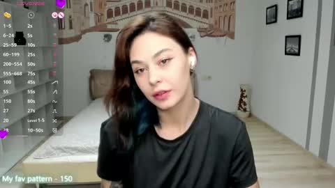 Natali online show from November 2025 07:18:02 AM