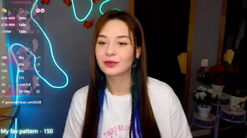 Natali online show from November 2025 07:09:01 AM