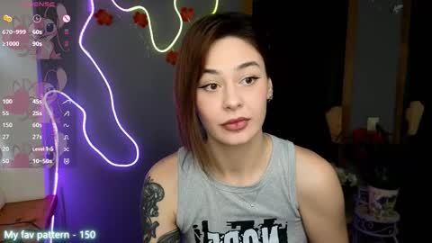 Natali online show from November 2025 06:57:02 AM