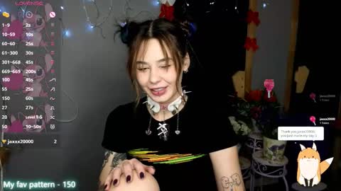 Natali online show from December 2025 12:54:01 PM