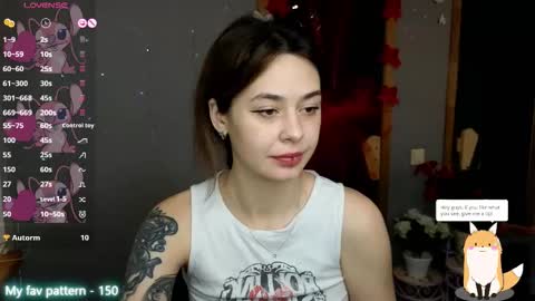 Natali online show from December 2025 07:03:02 AM