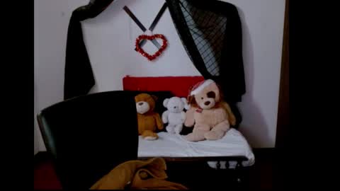 Nataly Escobar online show from March 2025 12:01:02 PM