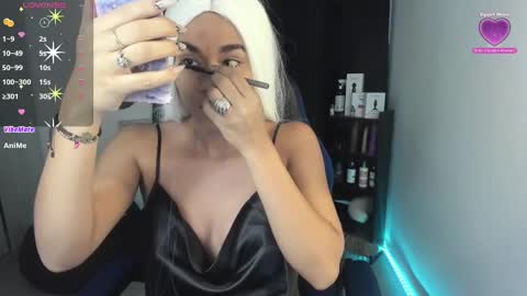 Snapshot of natasha777_a chatting on February 2025 01:21:01 AM Natasha online show from February 2025 01:21:01 AM