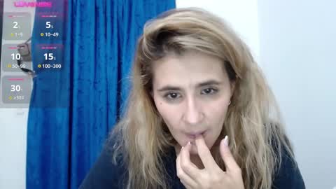 Natasha online show from March 2025 07:47:02 AM