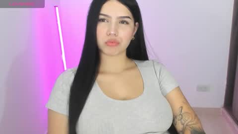 Natalia online show from January 2026 10:25:01 PM