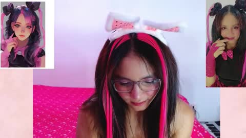Natalia online show from March 2025 02:23:02 PM