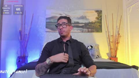 Nate Franco online show from January 2025 03:05:02 AM