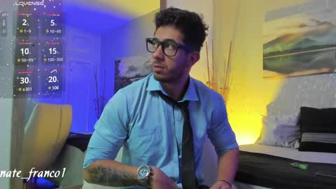 Nate Franco online show from January 2025 06:16:01 AM