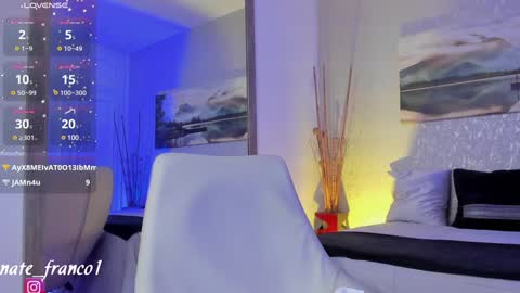 Nate Franco online show from January 2025 11:45:02 PM