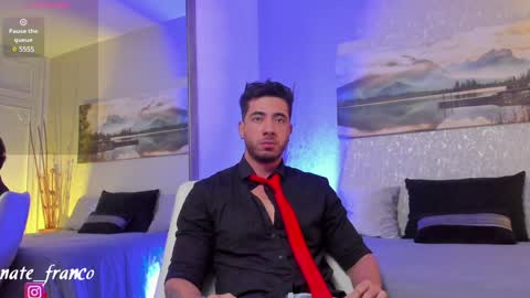 Nate Franco online show from February 2025 03:00:02 AM