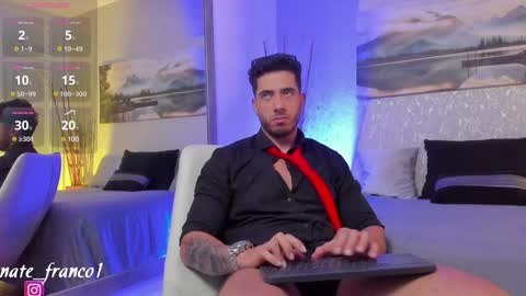 Nate Franco online show from February 2025 06:04:01 AM