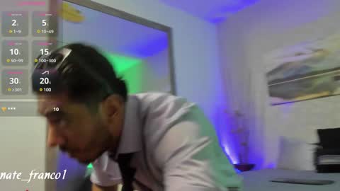 Nate Franco online show from February 2025 04:06:01 AM