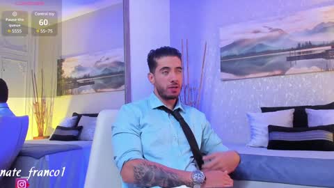 Nate Franco online show from February 2025 02:58:01 AM