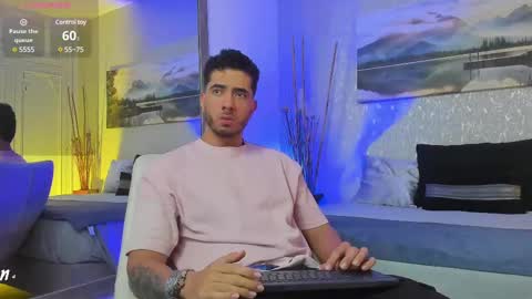 Nate Franco online show from February 2025 07:36:02 AM