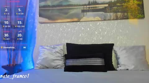 Nate Franco online show from February 2025 07:02:02 AM