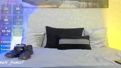 Nate Franco online show from February 2025 11:17:02 AM