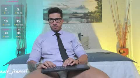 Nate Franco online show from March 2025 04:19:01 AM