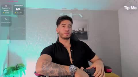 Nate Franco online show from October 2025 06:36:02 AM