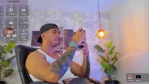 Nate Franco online show from February 2026 02:27:01 AM