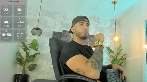 Nate Franco online show from April 2026 07:51:02 AM