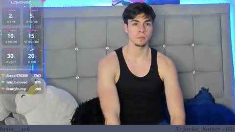 Nathaniel online show from March 2026 03:33:02 AM