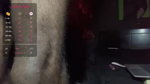 Snapshot of natebig_ chatting on October 2025 03:54:02 AM Nathaniel online show from October 2025 03:54:02 AM