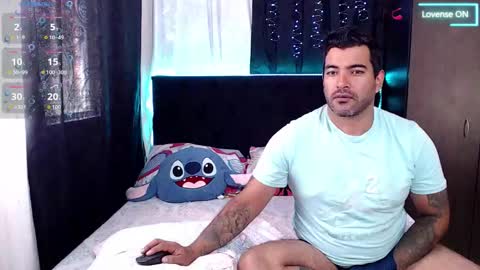 Natha  Andy  online show from November 2025 03:01:01 PM